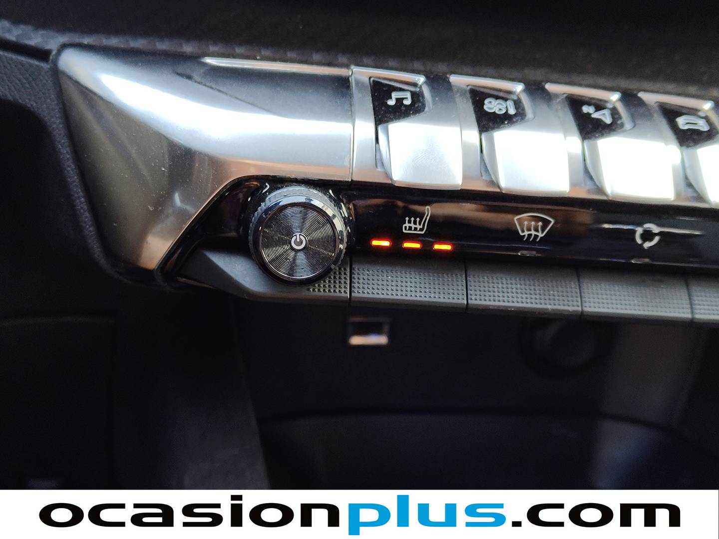 Equipamiento del Peugeot 3008 Peugeot 3008 PureTech 130 S&S Allure Pack (130 CV)