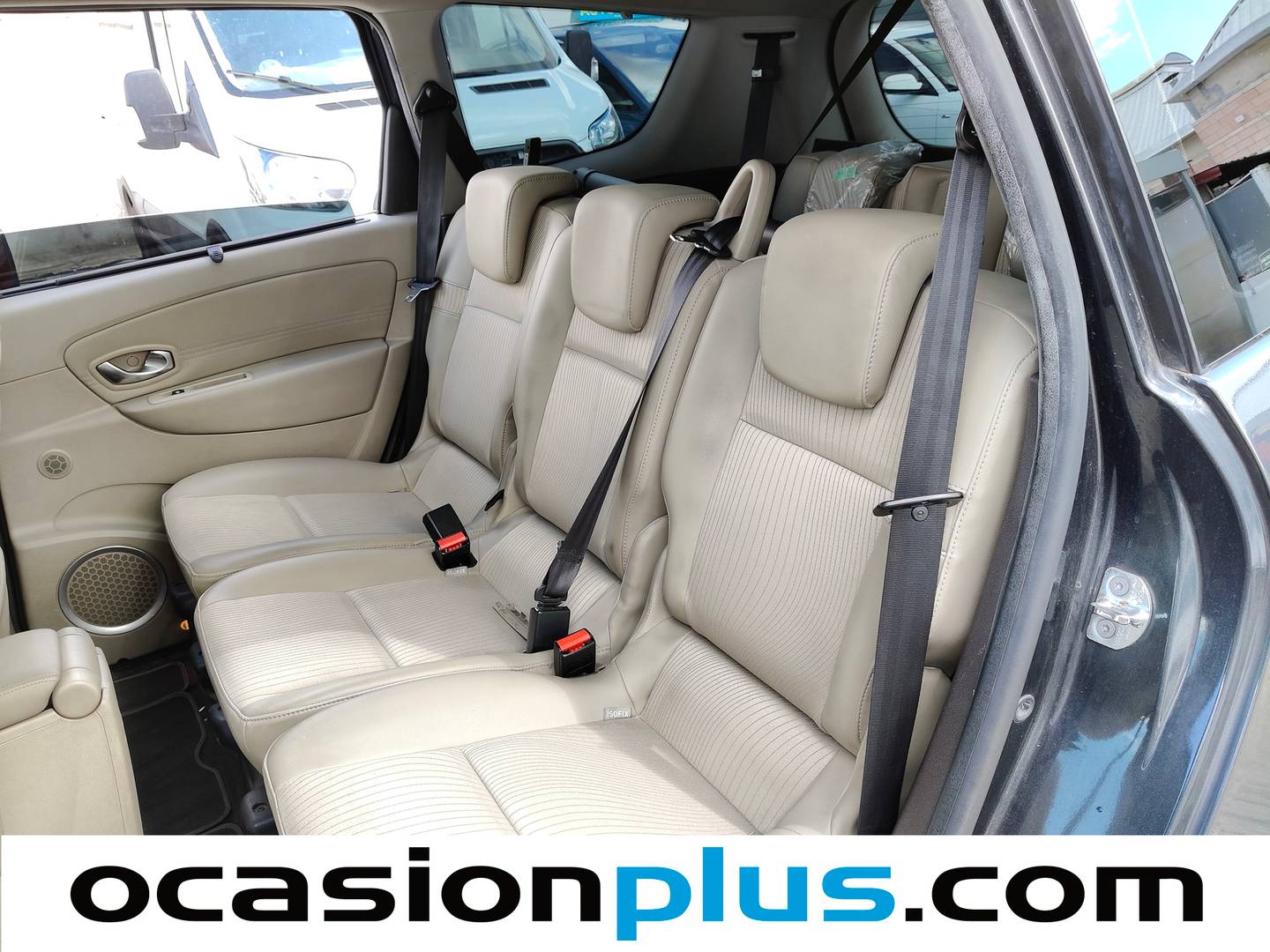Extras del Renault Grand Scénic Renault Grand Scenic 2.0 dCi Privilege 7 Plazas (160 CV)