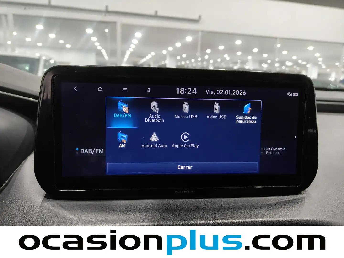 Foto Hyundai Santa Fe HYUNDAI Santa Fe 1.6 TGDi HEV Tecno Auto 4x2 7 Plazas