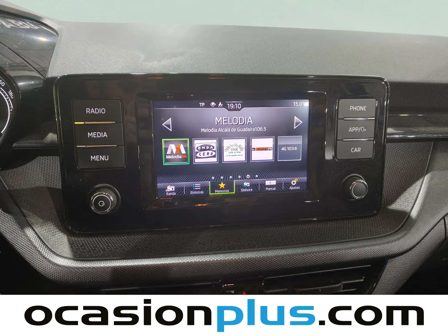 Foto Skoda Fabia Skoda Fabia 1.0 MPI Active (80 CV)