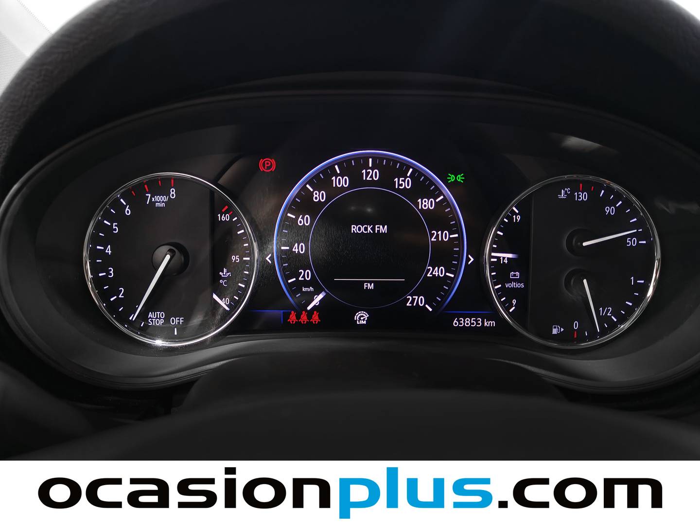 Opel Astra Opel Astra 1.2 Turbo SHR Elegance (145 CV) de ocasión