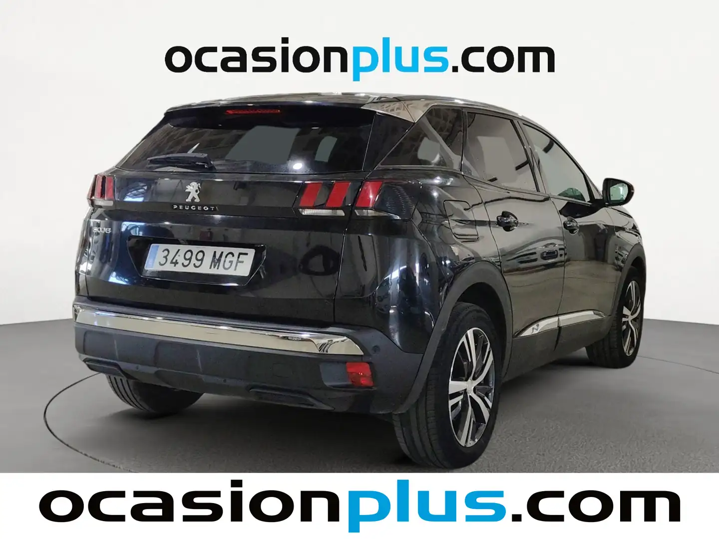Foto Peugeot 3008 Peugeot 3008 PureTech 130 S&S Allure Pack (130 CV)