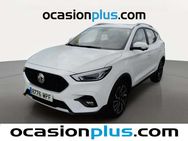 MG ZS 1.5 Luxury (106 CV) de segunda mano