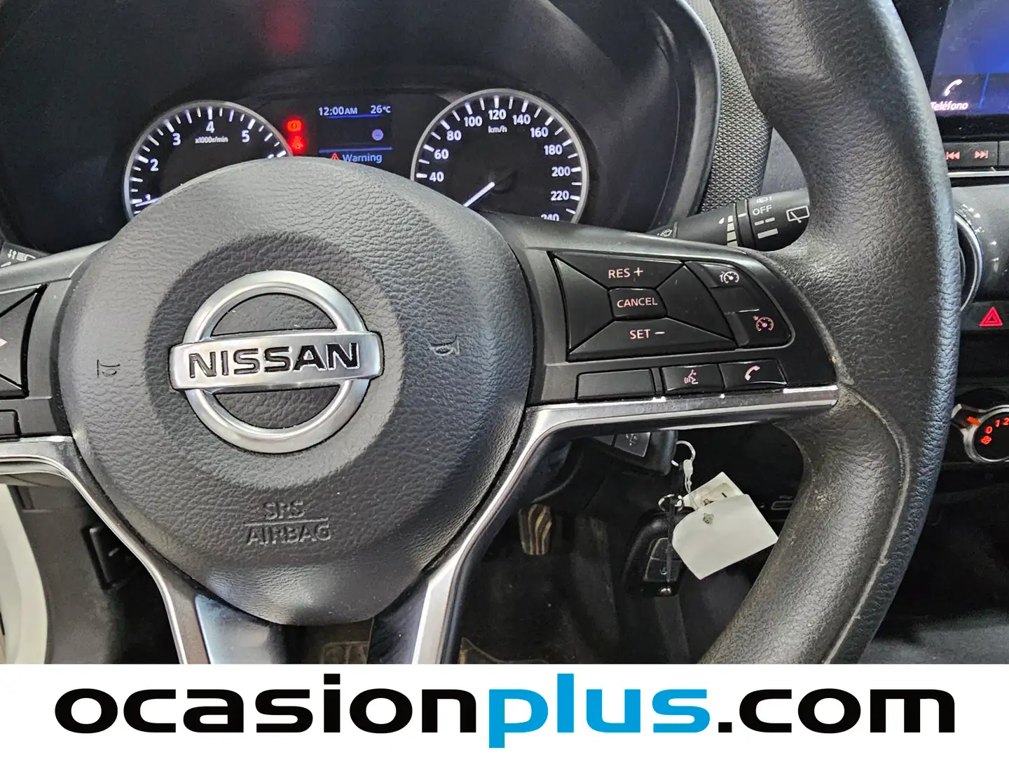 Foto Nissan JUKE Nissan Juke DIG-T Acenta (114 CV)