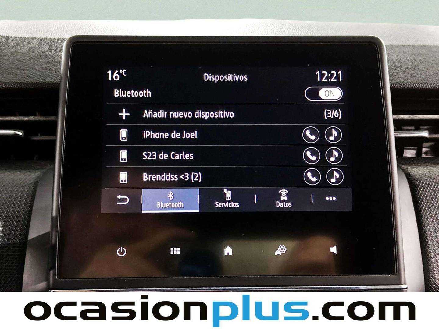 Foto Renault Clio Renault Clio Zen TCe (100 CV) GPF