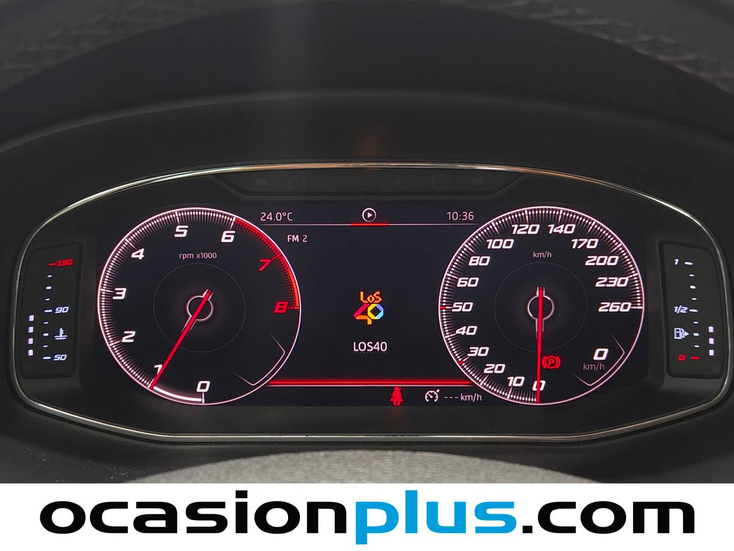 Seat León Seat León 1.5 TSI S&S Style Visio Edition (130 CV) de ocasión