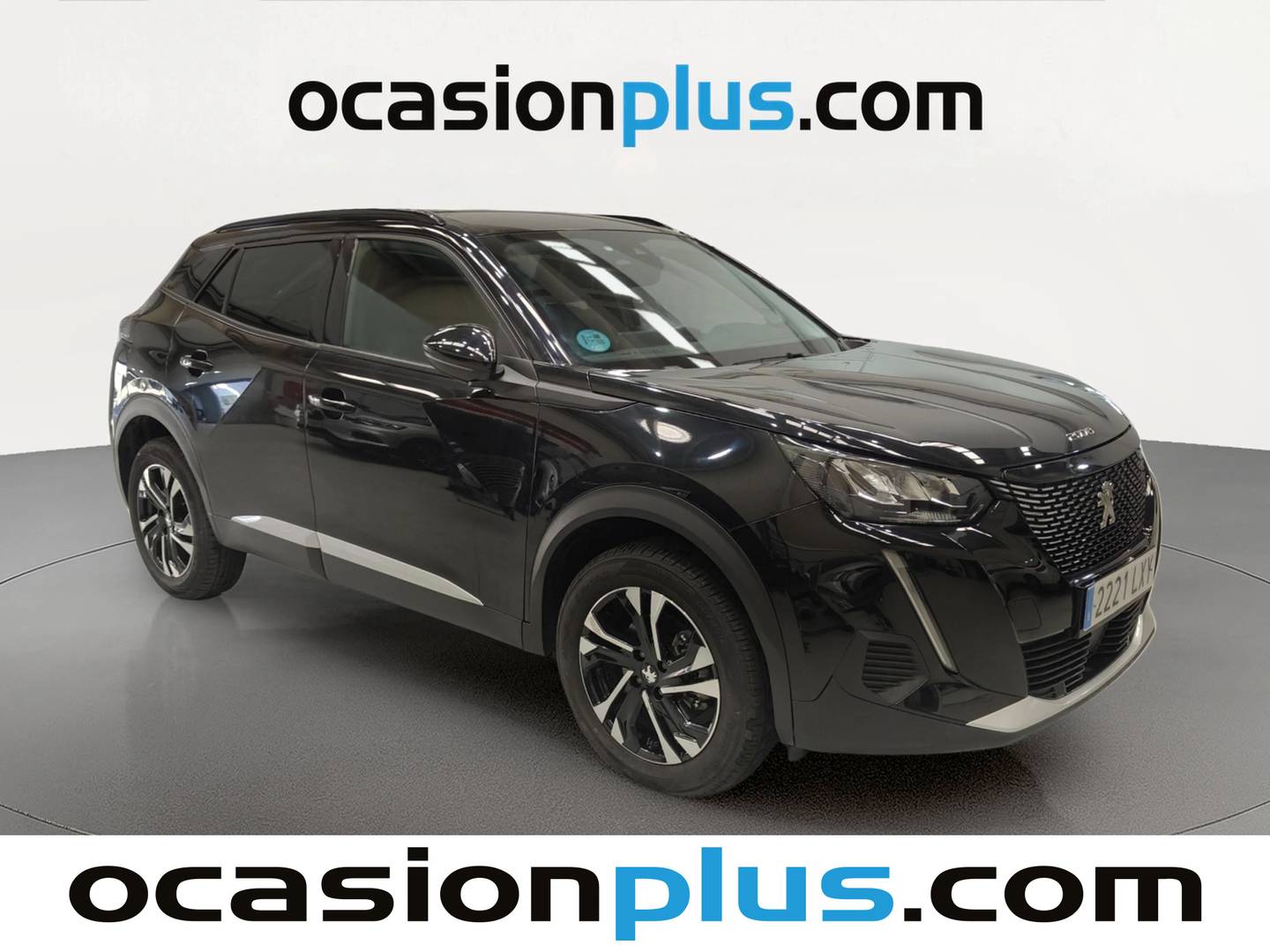 Foto delantera Peugeot 2008 Peugeot 2008 BlueHDi 130 S&S Allure EAT8 96 kW (130 CV) derecha