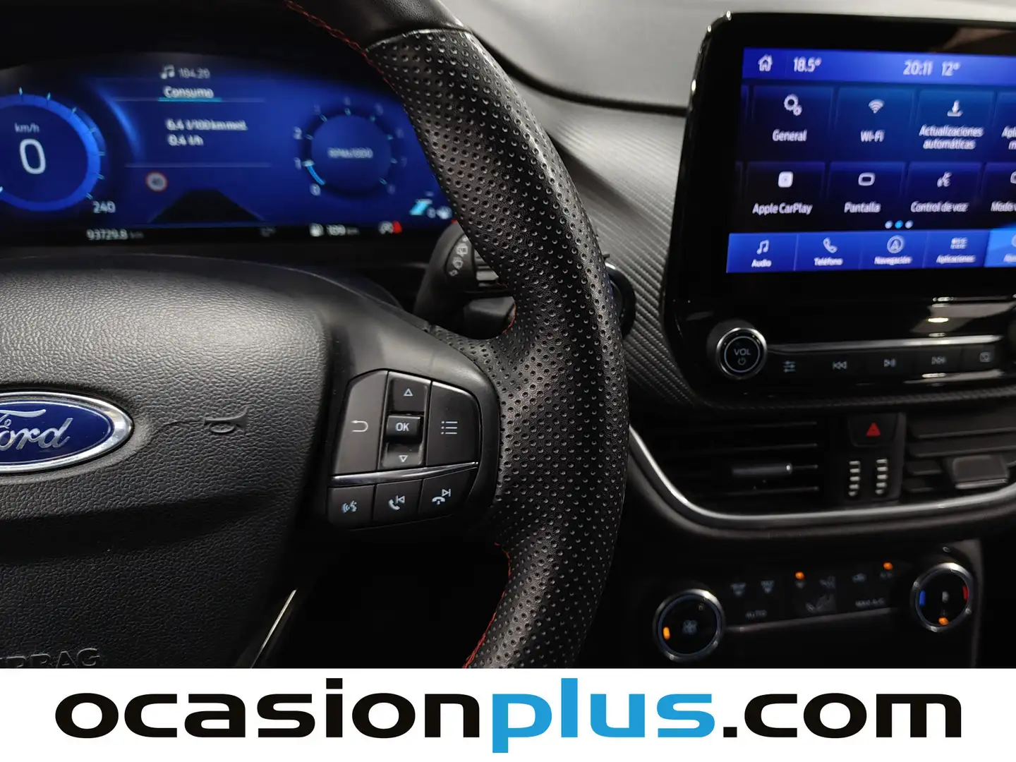 Foto Ford Puma Ford Puma 1.0 EcoBoost MHEV ST-Line X (125 CV)