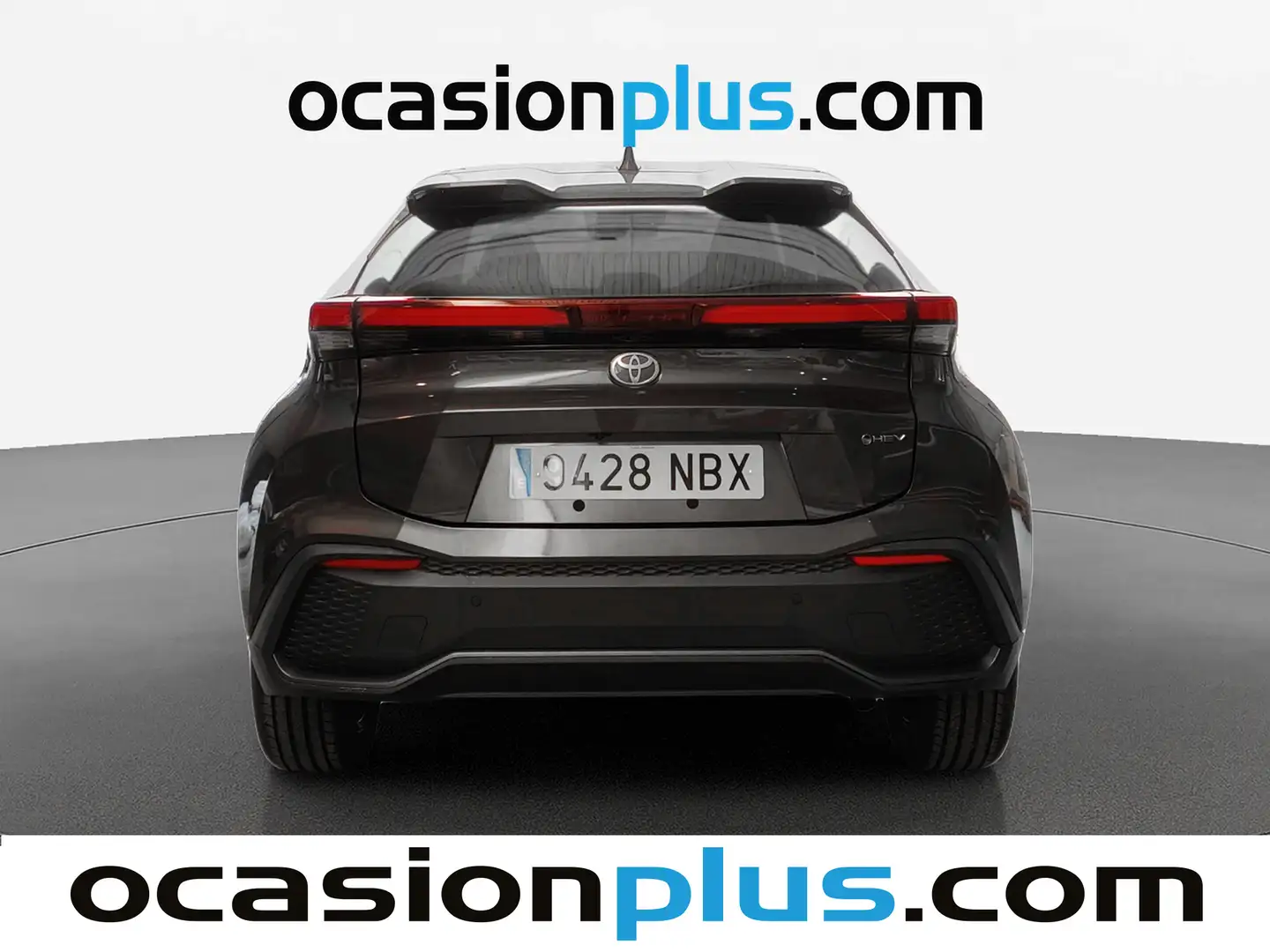 Foto Toyota C-HR Toyota C-HR 1.8 Advance Hybrid (140 CV)