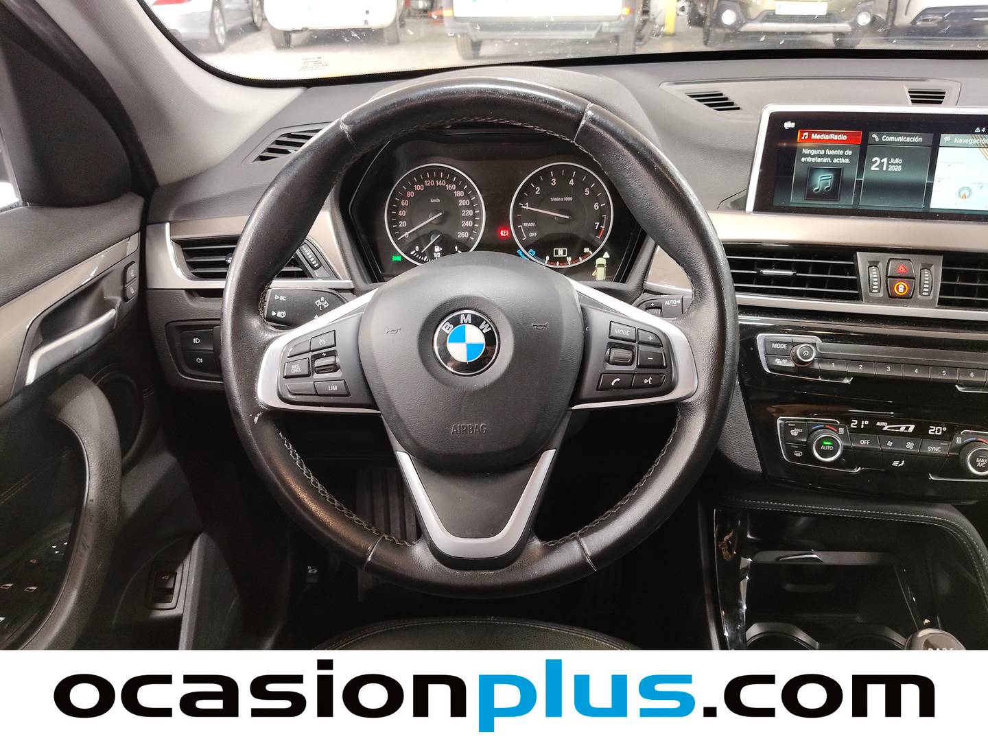 BMW X1 BMW X1 sDrive18i (140 CV) 2017