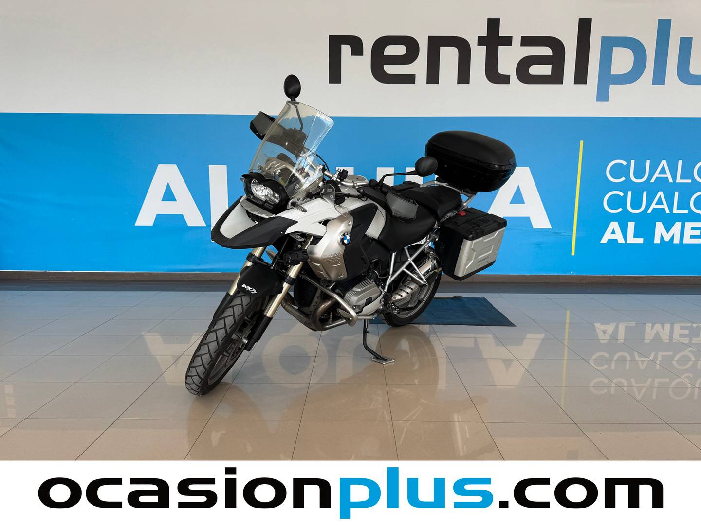 Foto BMW Motorrad R 1200 GS BMW Motorrad R 1200 GS (110CV)