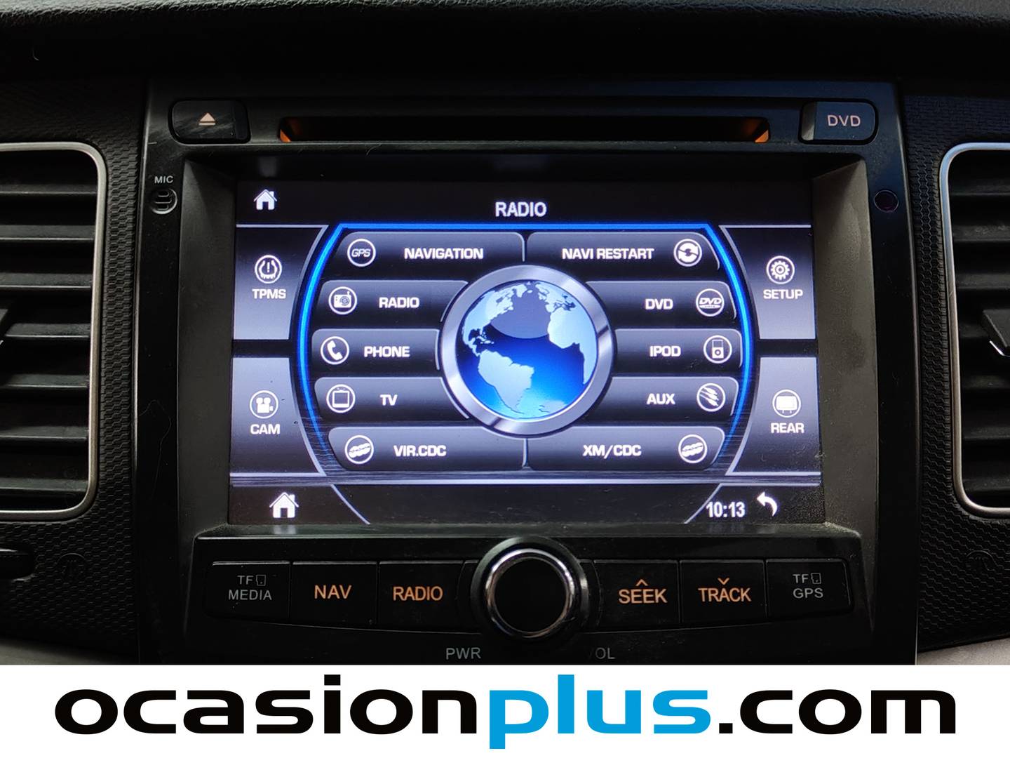 SsangYong Korando SsangYong Korando D20T Limited 4x2 (175 CV) manual