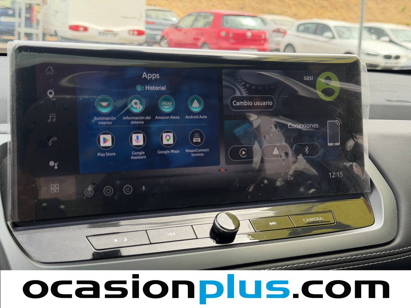 Accesorios del Nissan QASHQAI Nissan Qashqai E-POWER Tekna Auto (190 CV)