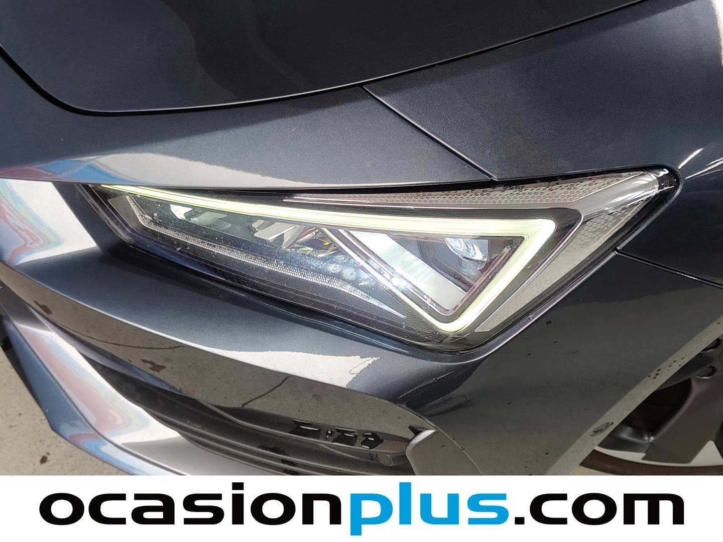 Acabados Cupra León Cupra León 1.5 eTSI DSG (150 CV)