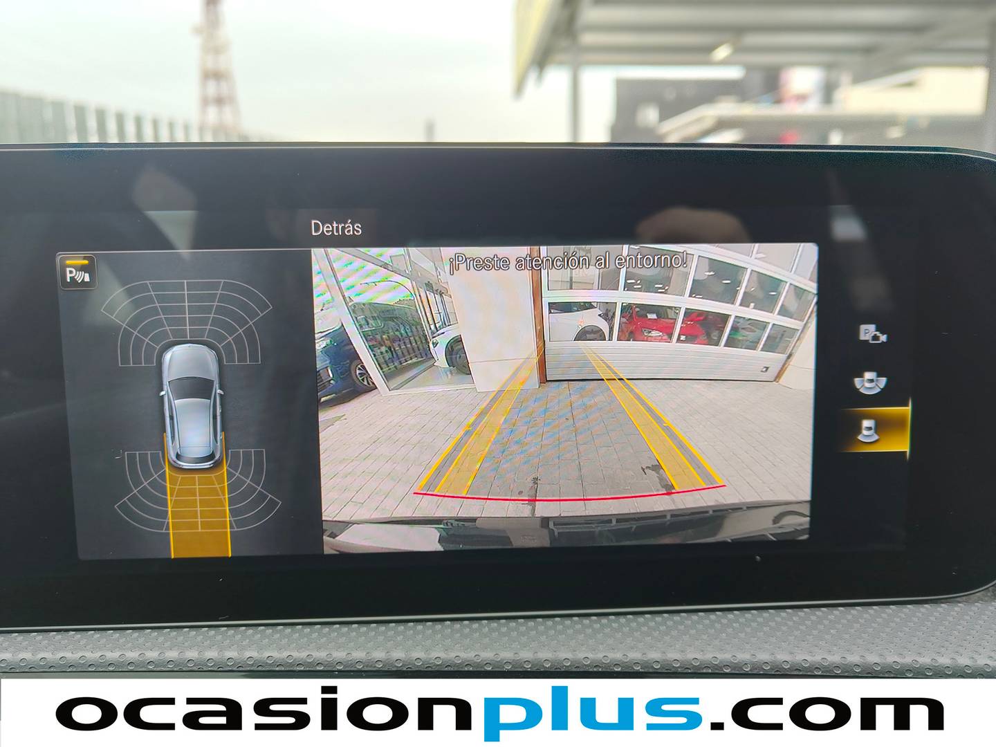 Foto Mercedes Clase A Mercedes-Benz Clase A A 180 d (116 CV) Pack AMG