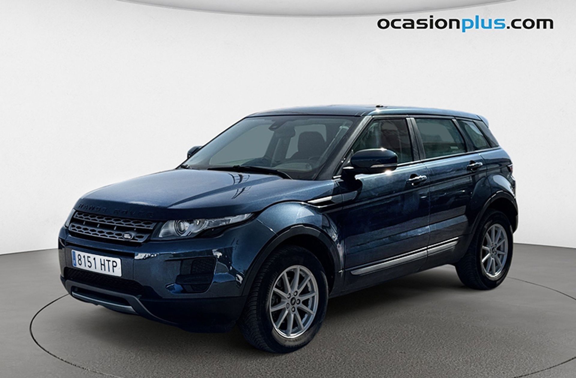 Land Rover Range Rover Evoque 2.2L TD4 Dynamic 4x4
