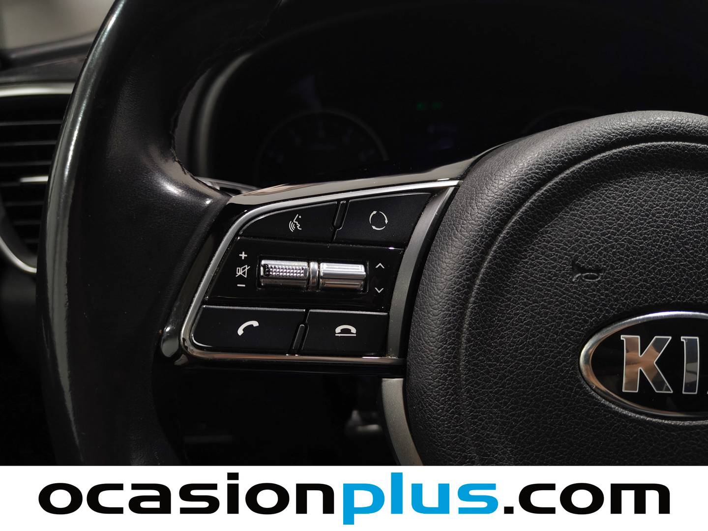 KIA Sportage KIA Sportage 1.6 GDi Concept 4x2 (132 CV) seminuevo