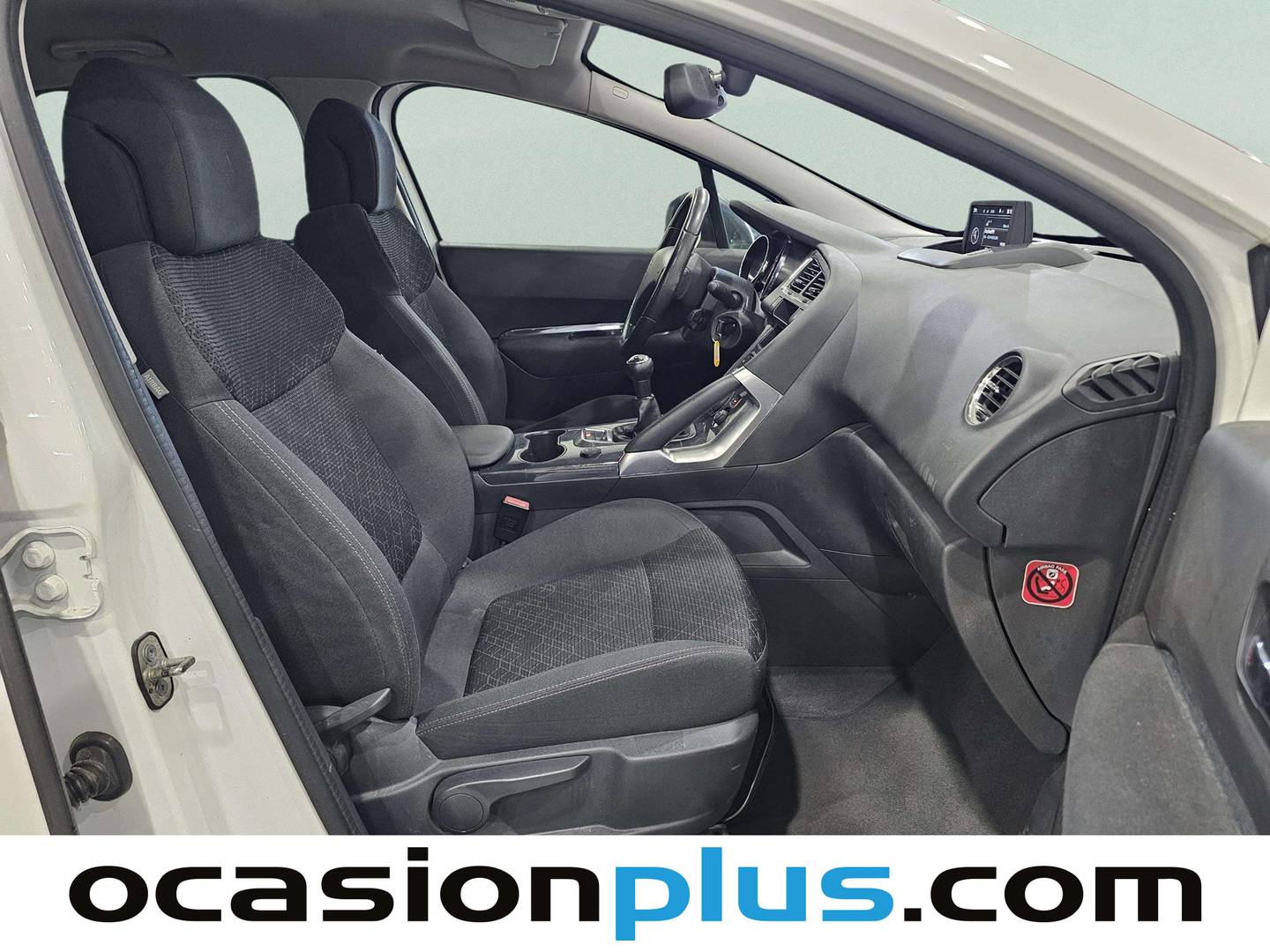 Peugeot 3008 Peugeot 3008 1.6 VTI Style (120 CV) manual