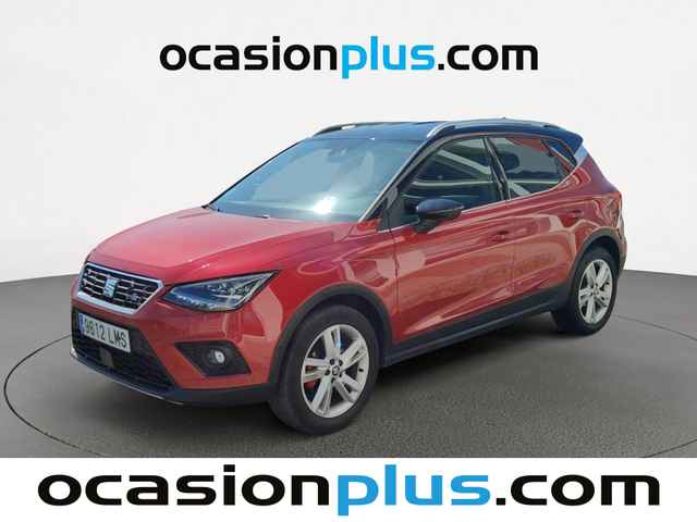 Seat Arona Segunda Mano Baratos Málaga