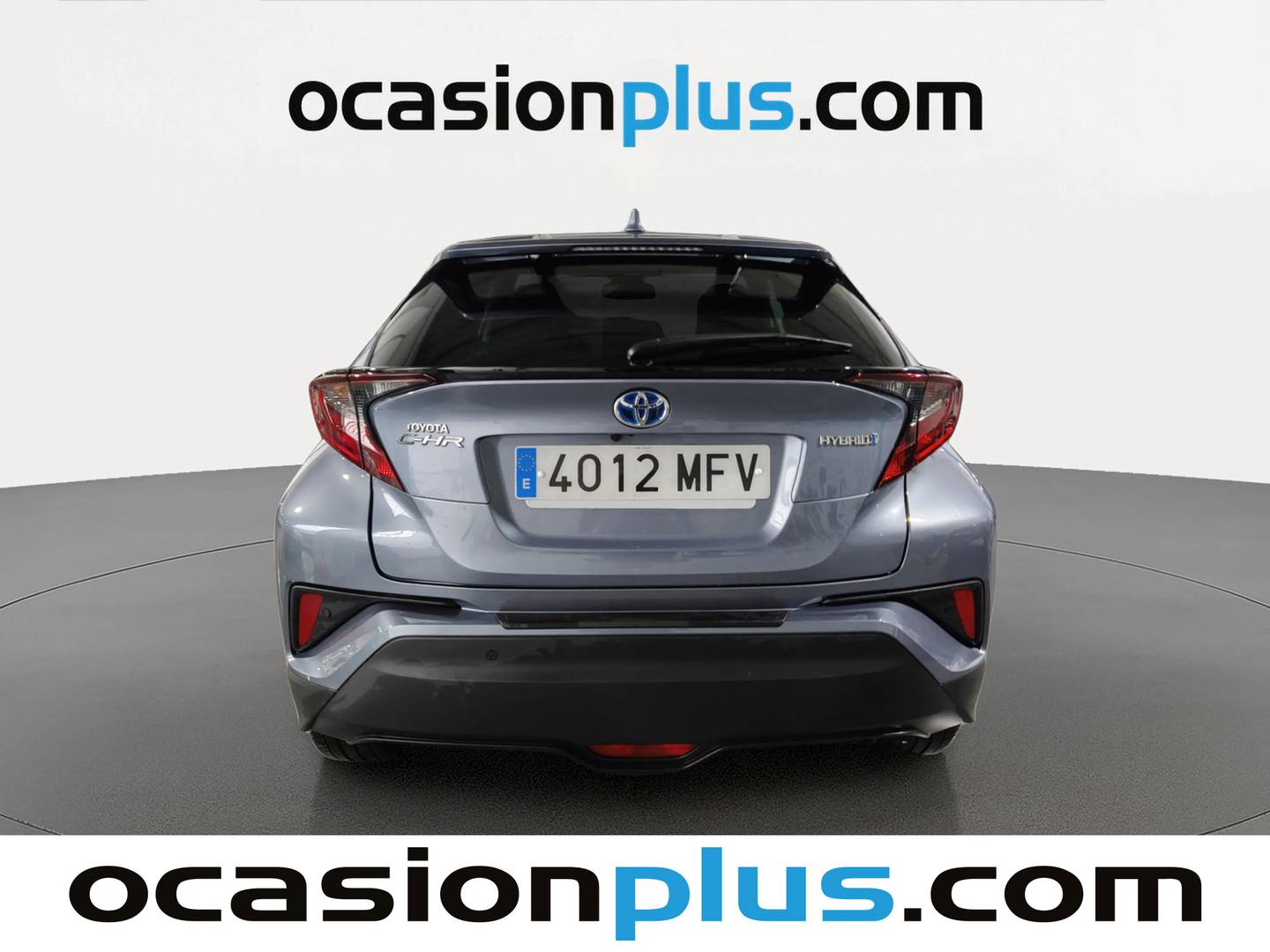 Toyota C-HR Toyota C-HR 1.8 125H Advance (122 CV) barato