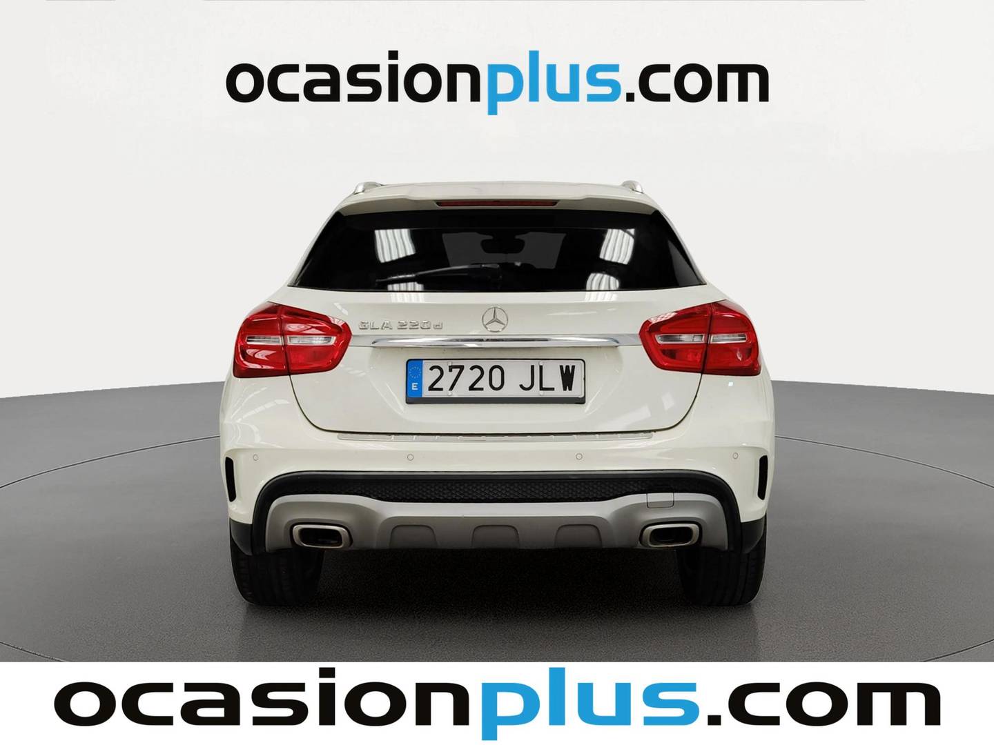 Mercedes GLA Mercedes GLA 220 d AMG Line (177 CV) al mejor precio