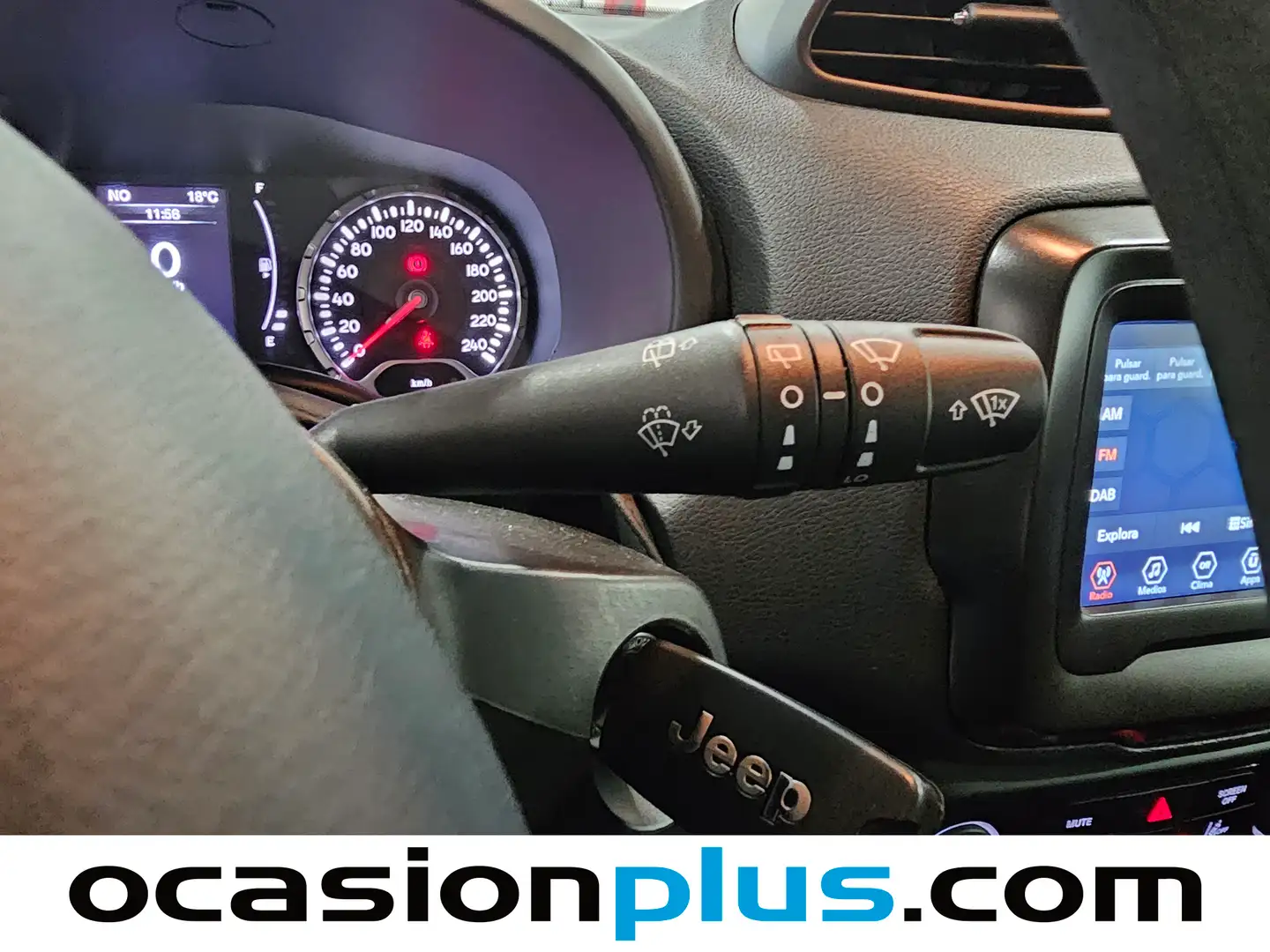 Foto Jeep Renegade Jeep Renegade 1.0G Sport 4x2 (120 CV)