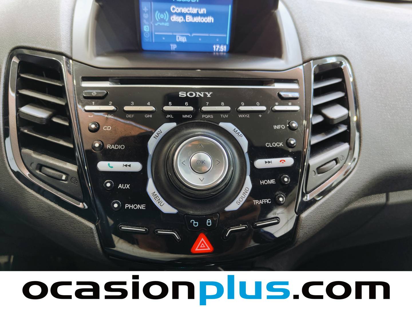 Ford Fiesta Ford Fiesta 1.0 EcoBoost S&S ST-Line (125 CV) manual