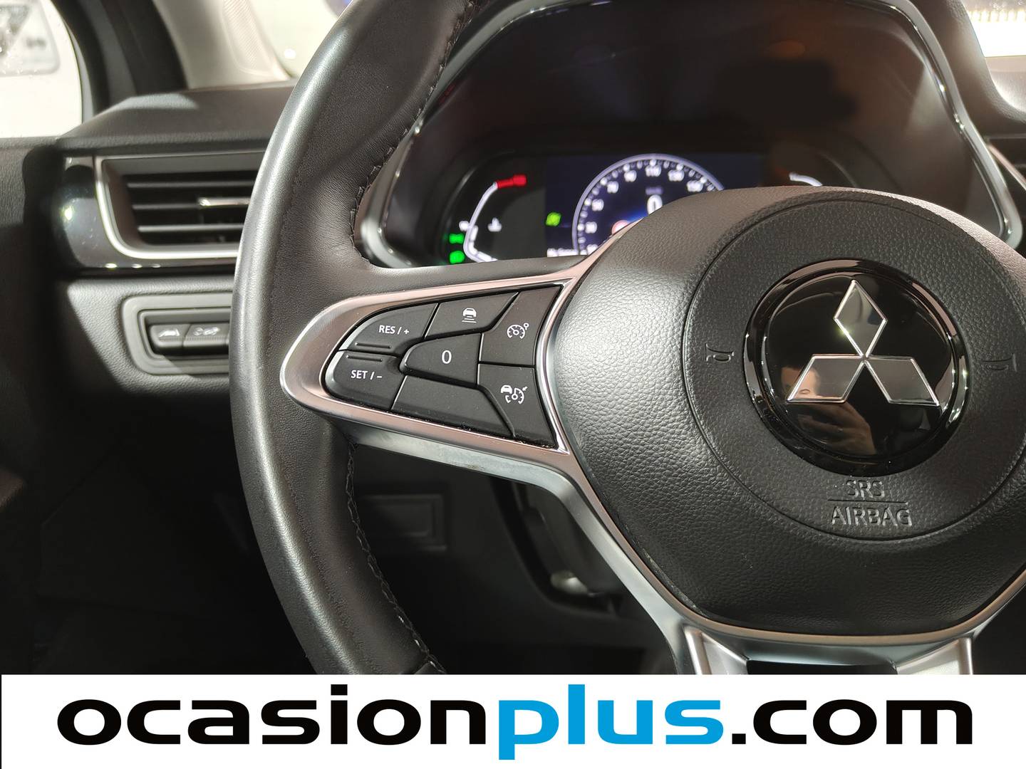 Mitsubishi ASX Mitsubishi ASX 130T MHEV Kaiteki (140 CV) seminuevo