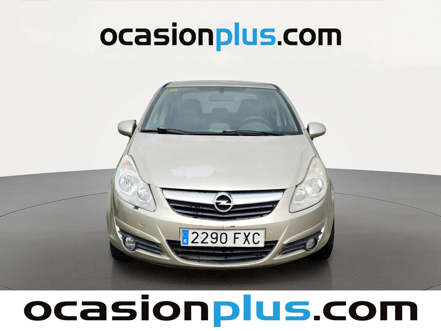 Foto Opel Corsa Opel Corsa 1.2 Enjoy 59 kW (80 CV)