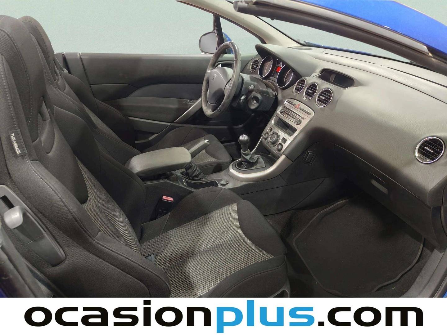 Peugeot 308 Peugeot 308 CC Cabrio 1.6 VTi (122 CV) manual