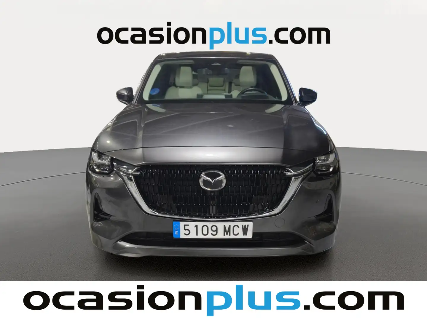 Foto Mazda CX-60 Mazda CX-60 2.5 e-Skyactiv PHEV Takumi (327 CV)