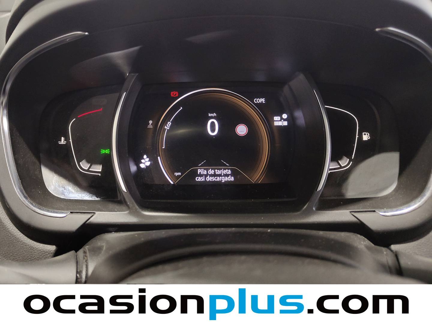 Renault Scénic Renault Scenic Limited TCe GPF (140 CV) 2019