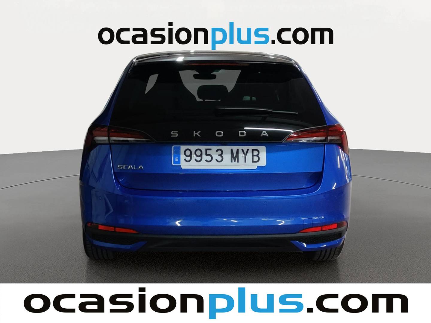 Foto Skoda Scala Skoda Scala Design 1.0 TSI DSG (115 CV)