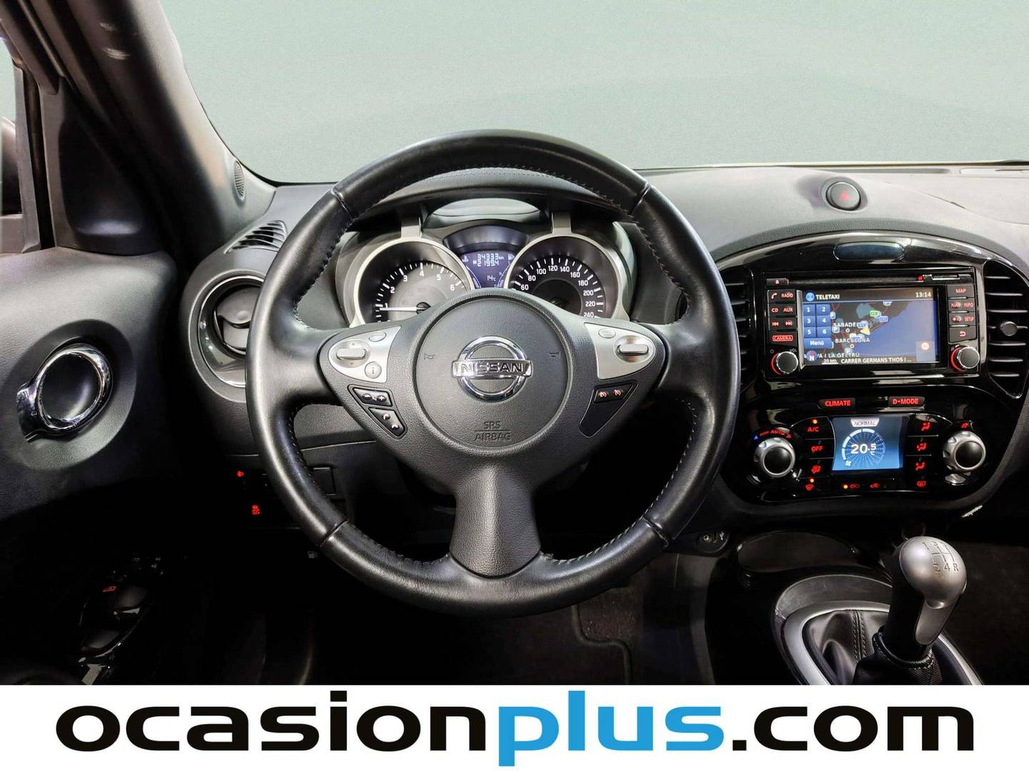Foto Nissan JUKE Nissan Juke G N-Connecta (112 CV)