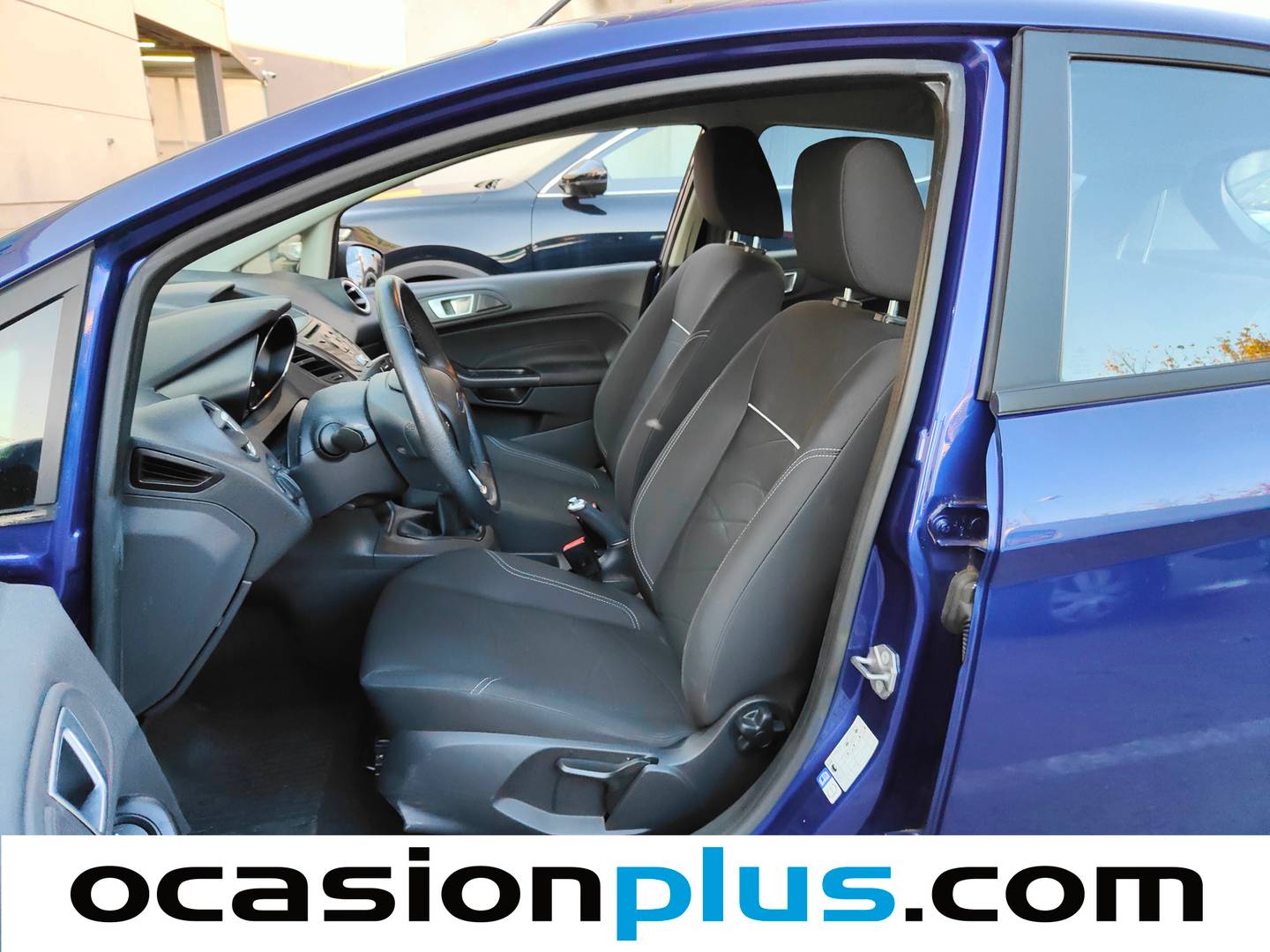 Foto Ford Fiesta Ford Fiesta 1.25 Duratec Trend (82 CV)