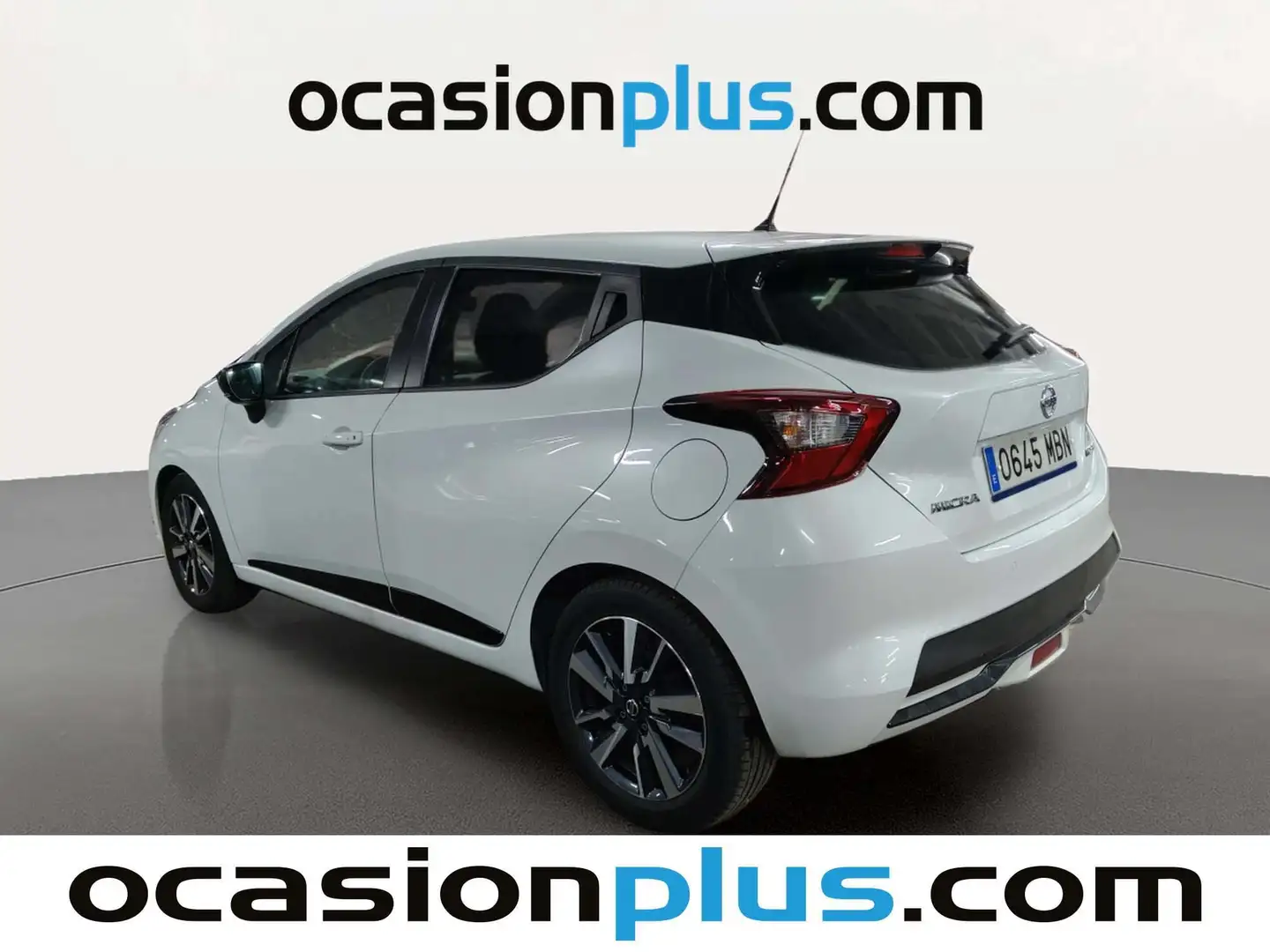 Foto Nissan Micra Nissan Micra IG-T N-Design Black (92 CV)