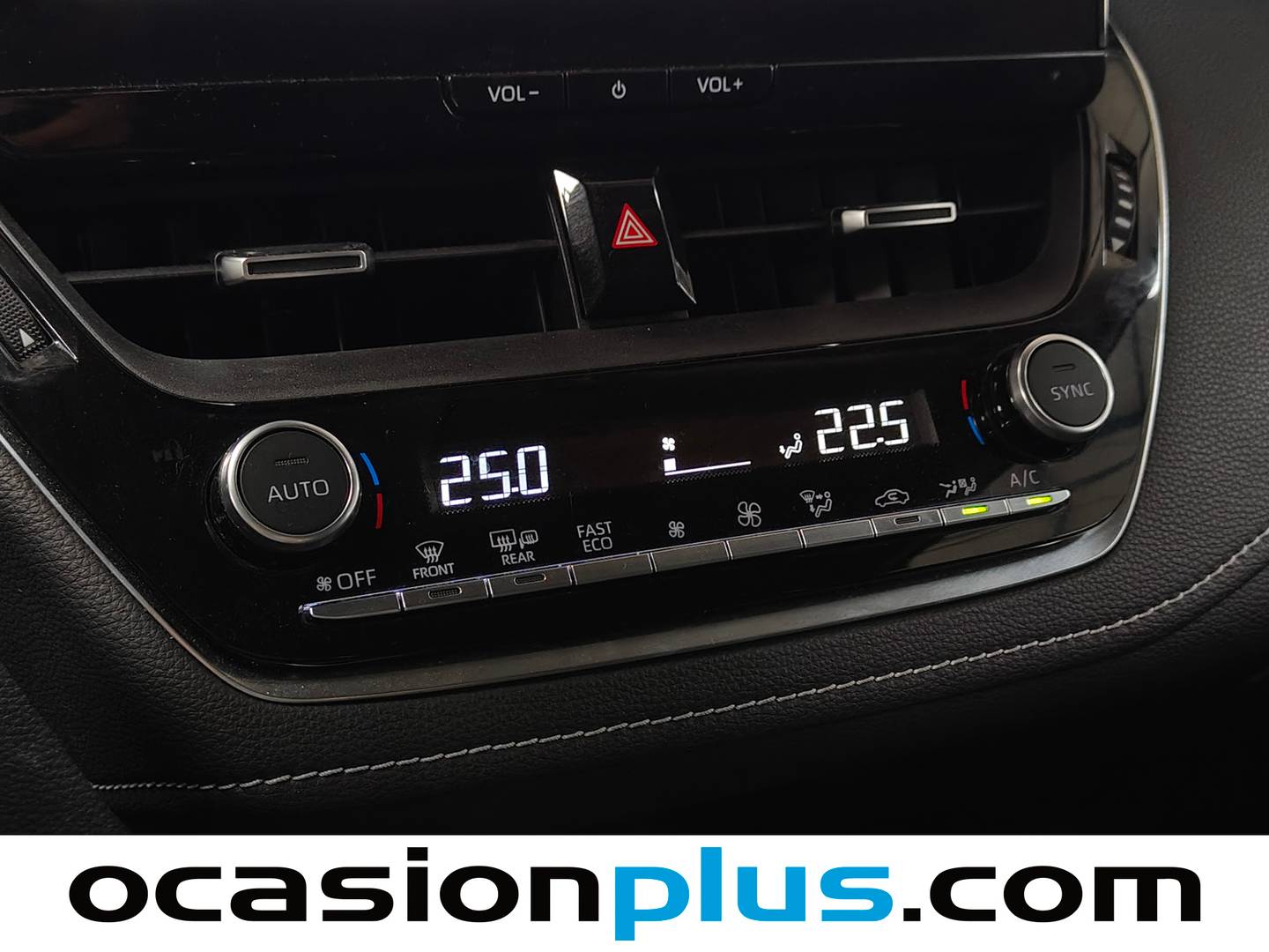 Foto Toyota Corolla Toyota Corolla 140H Style (140 CV)