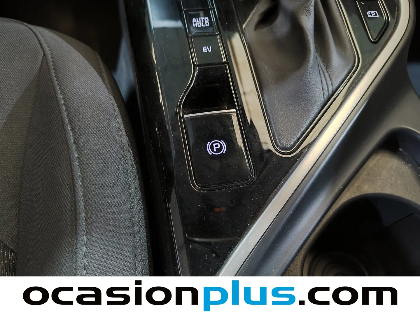 Foto KIA Niro Kia Niro 1.6 GDi PHEV Híbrido Concept (183 CV)