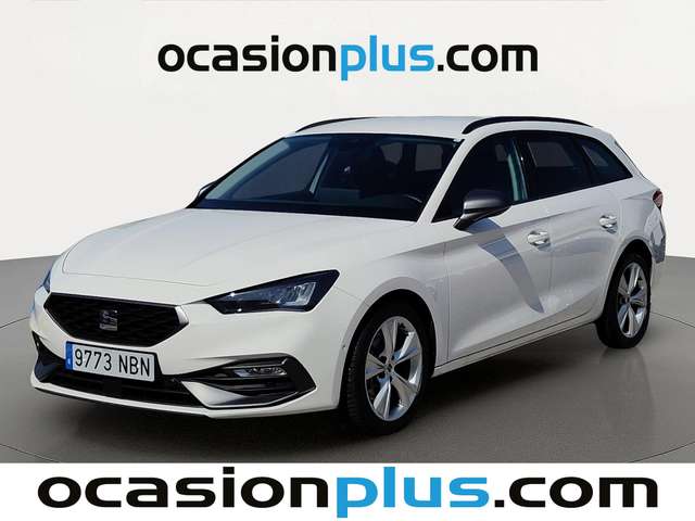 Seat León ST 2.0 TDI S&S FR XS DSG (150 CV) de segunda mano