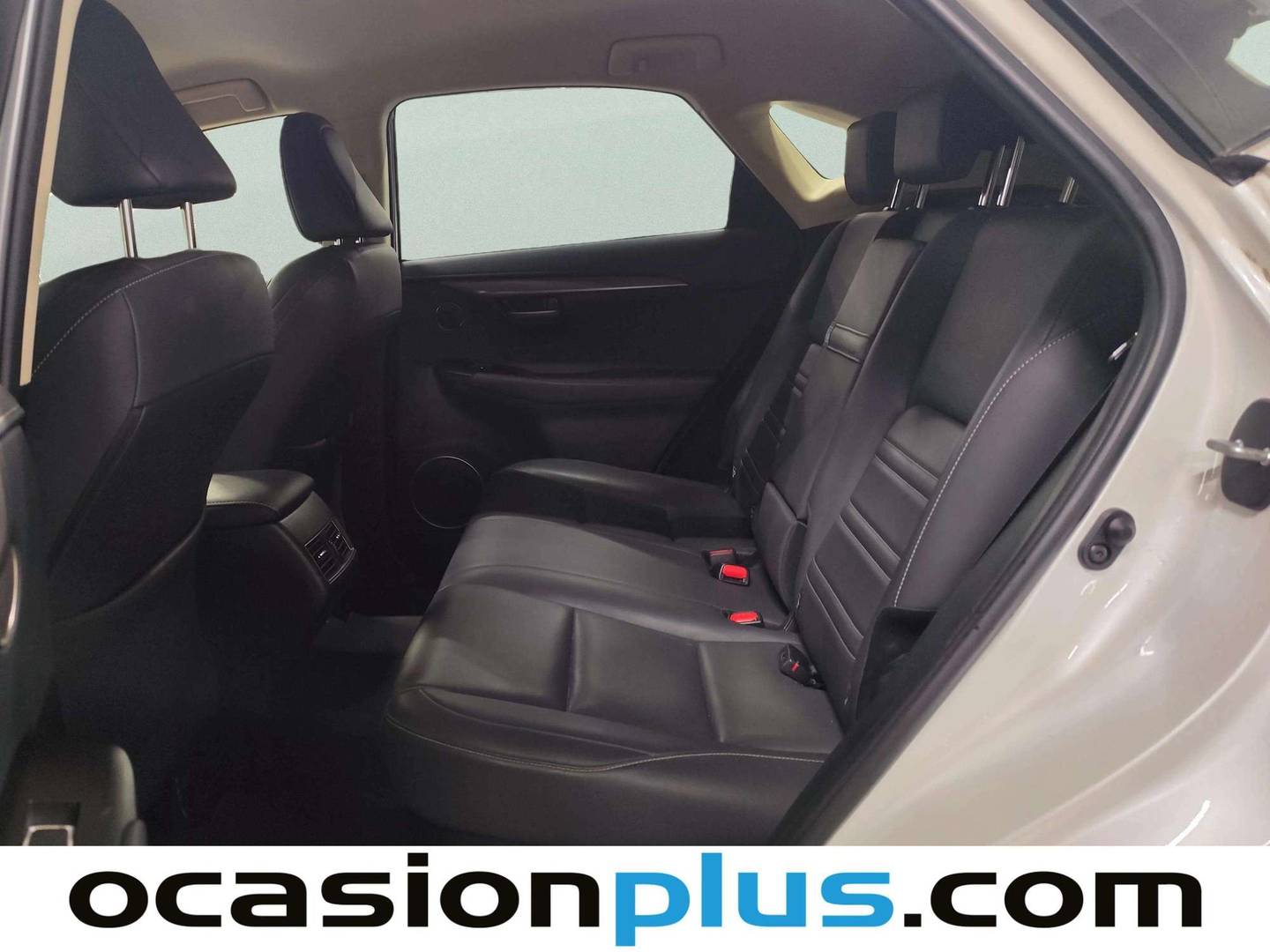 Foto asientos traseros Lexus NX Lexus NX 300h Premium 2WD (197 CV)