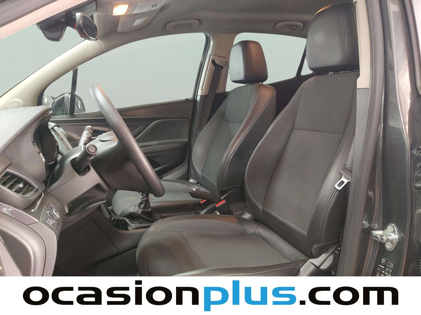 Foto asientos delanteros Opel Mokka X Opel Mokka X 1.4 Turbo S&S Color Edition 4X2 (140 CV)