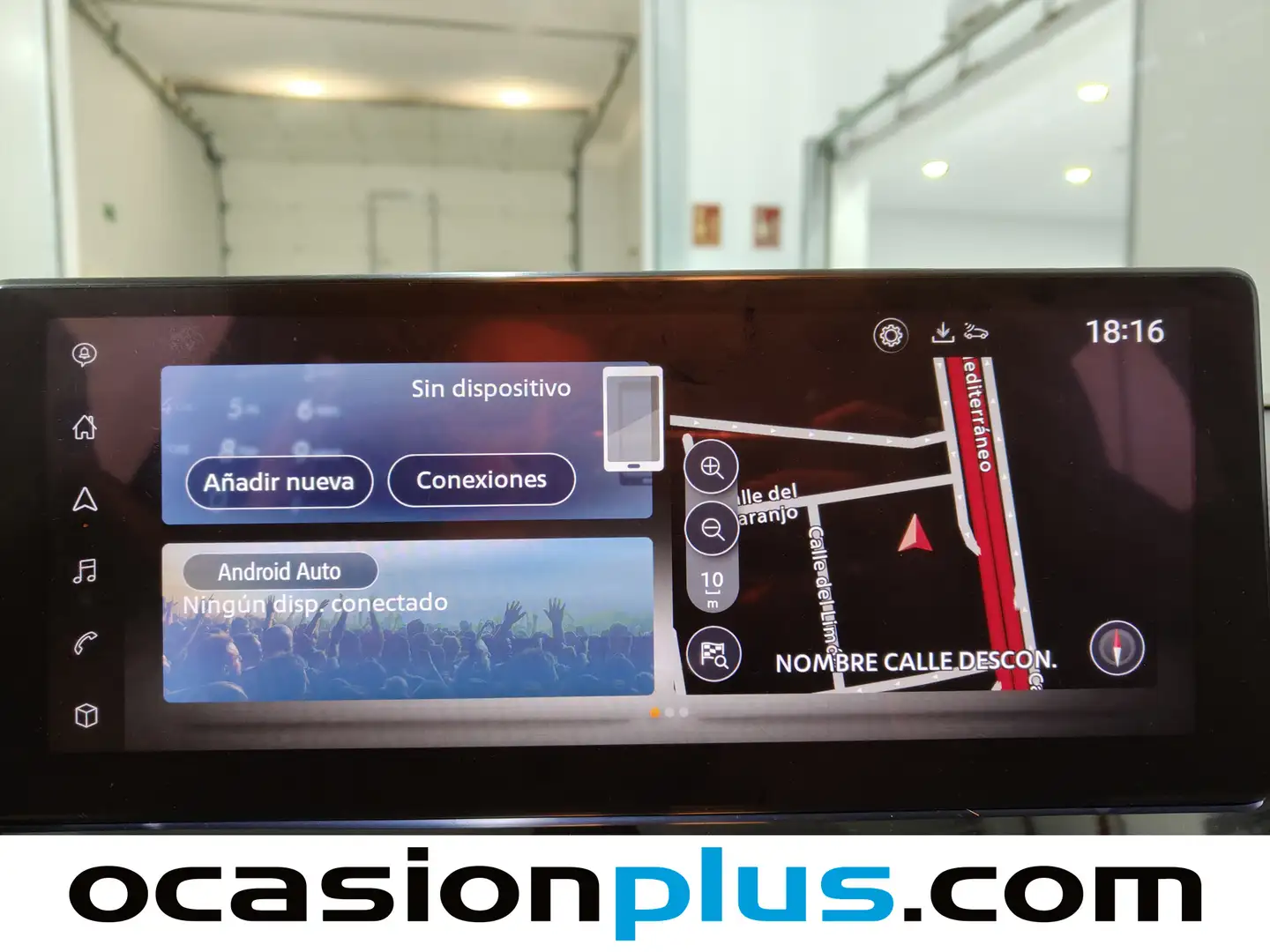 Foto Nissan JUKE Nissan Juke DIG-T N-Connecta 4x2 DCT 84 kW (114 CV)