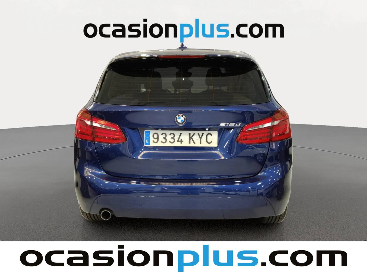 BMW Serie 2 Active Tourer BMW Serie 2 218d Active Tourer (150 CV) barato