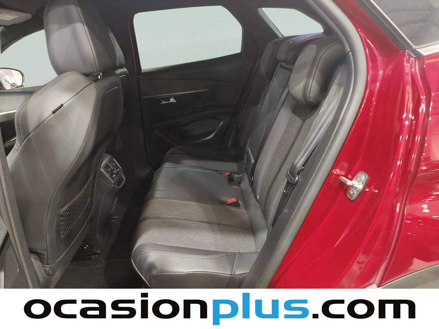 Foto Peugeot 3008 Peugeot 3008 BlueHDI 130 S&S GT Line (130 CV)