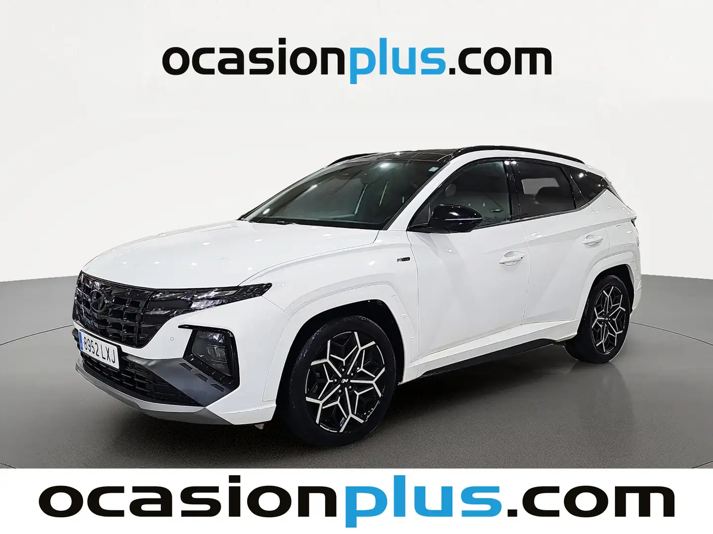 Foto Hyundai Tucson Hyundai Tucson 1.6 CRDI 48V N Line Sky 4x4 DCT  (136 CV)