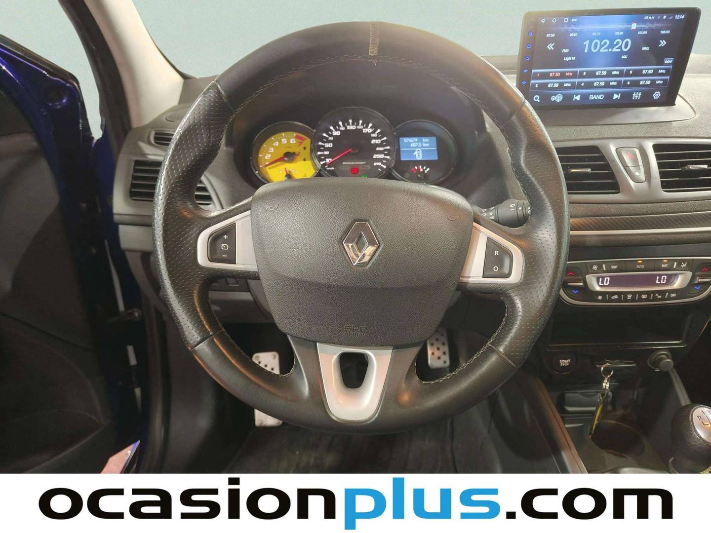 Renault Mégane Renault Megane Renault Sport 2.0 (250 CV) manual