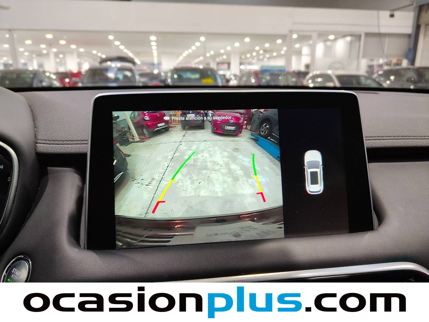 Foto MG HS MG HS 1.5 Turbo GDI Comfort (162 CV)