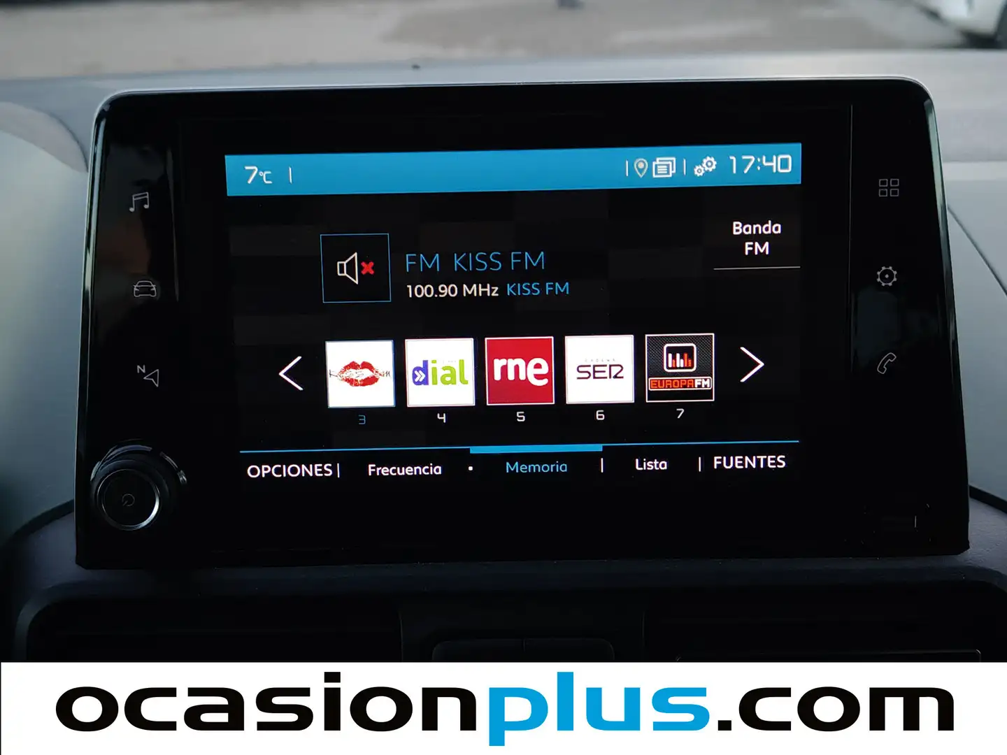 Foto Citroën Berlingo Citroen Berlingo PureTech 110 S&S Talla XL Shine (110 CV)