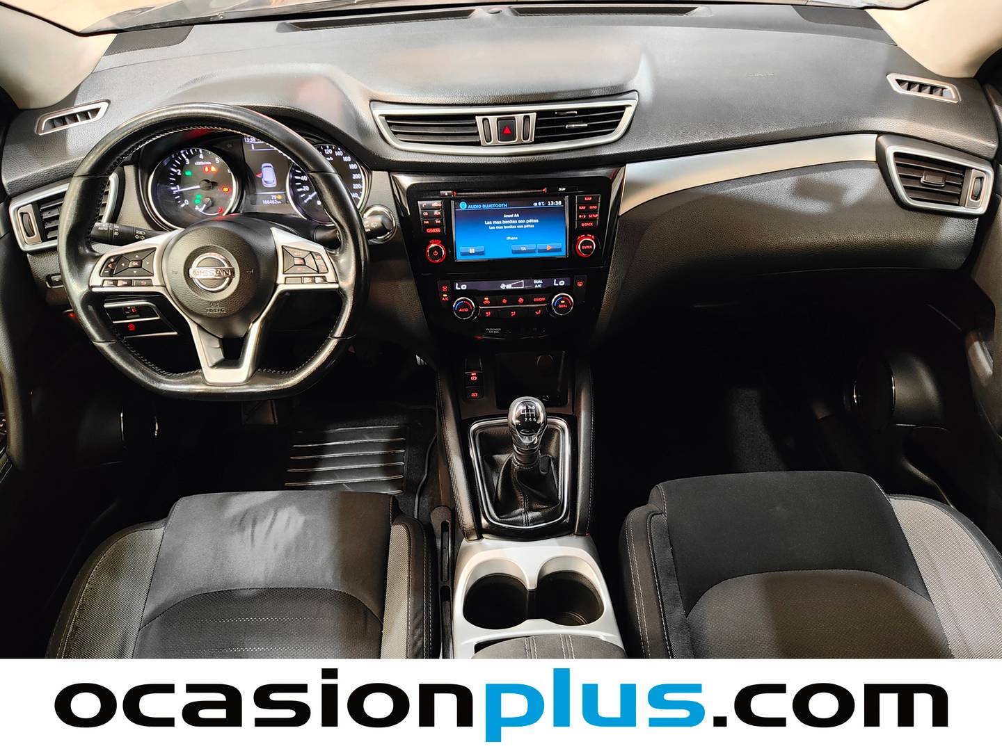 Nissan QASHQAI Nissan Qashqai DIG-T 115 N-Connecta 4x2 (115 CV) de ocasión