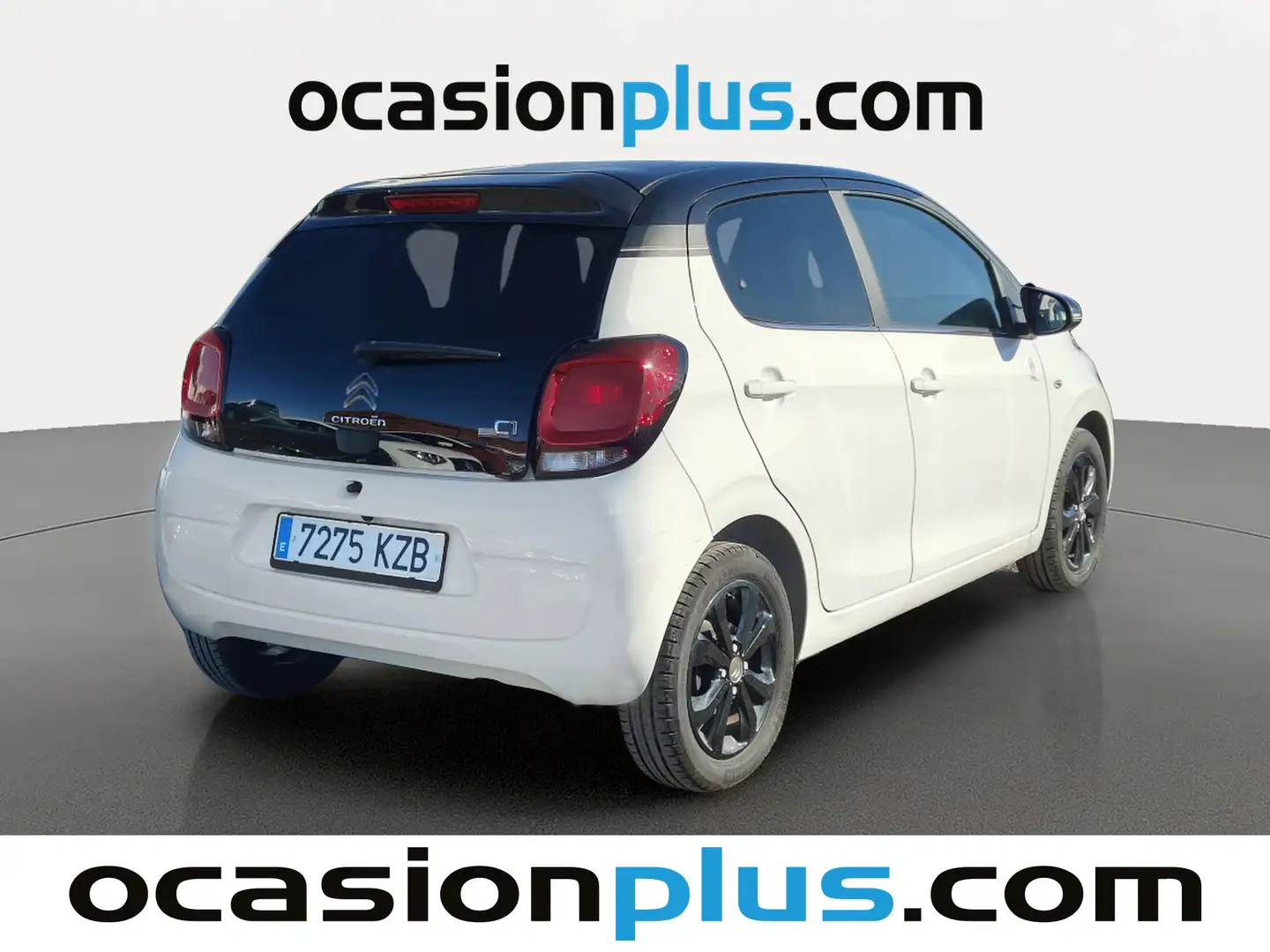 Foto Citroën C1 Citroen C1 1.0 VTI Origins (72 CV)